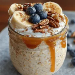 In recent years, overnight oats have transformed from a simple breakfast option into a beloved staple among health-conscious individuals and busy families alike. Their appeal lies not only in their convenience but also in their impressive nutritional profile and the endless possibilities for customization. For those seeking a wholesome and satisfying breakfast without the hassle of morning preparation, Maple Vanilla Overnight Protein Oats present a delightful solution. This recipe combines the rustic charm of oats with the rich flavors of maple and vanilla, creating a deliciously nutritious start to your day.