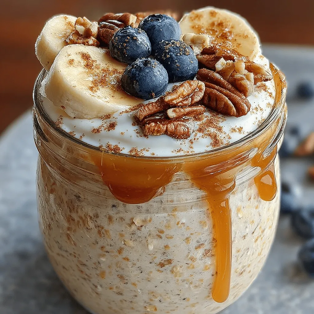 In recent years, overnight oats have transformed from a simple breakfast option into a beloved staple among health-conscious individuals and busy families alike. Their appeal lies not only in their convenience but also in their impressive nutritional profile and the endless possibilities for customization. For those seeking a wholesome and satisfying breakfast without the hassle of morning preparation, Maple Vanilla Overnight Protein Oats present a delightful solution. This recipe combines the rustic charm of oats with the rich flavors of maple and vanilla, creating a deliciously nutritious start to your day.