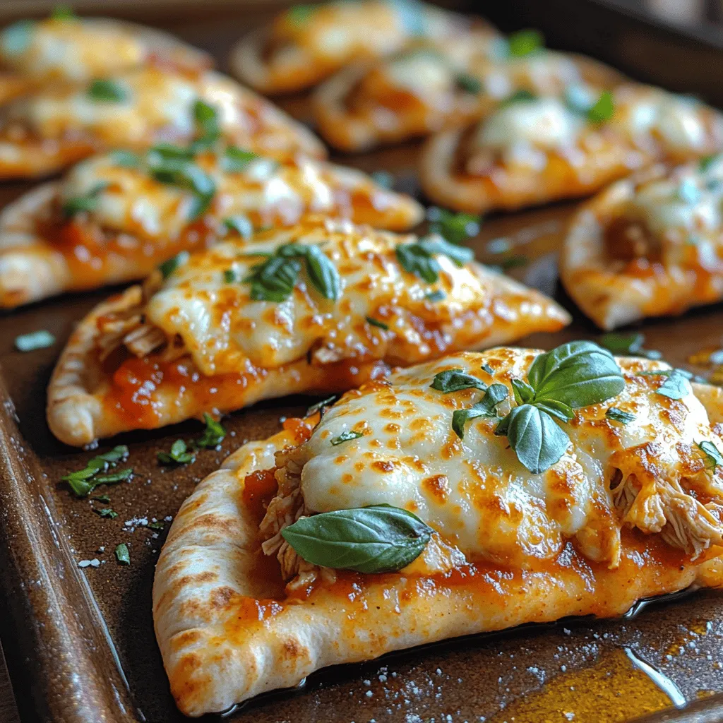In the fast-paced world we live in, finding meals that are both quick to prepare and satisfyingly delicious can be a challenge. Enter Mini Chicken Parm Pita Triangles, a culinary creation that seamlessly marries the classic Italian flavors of chicken parmesan with the convenience of pita bread. This dish is not only a delightful addition to your weeknight dinner lineup but also a hit at casual gatherings and a perfect choice for lunch breaks. The combination of tender shredded chicken, rich marinara sauce, and gooey cheese, all tucked inside a warm pita, makes for a meal that is both comforting and enjoyable.