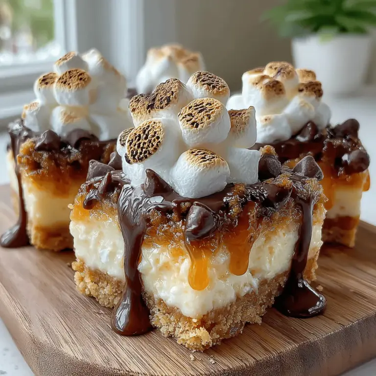 S’mores have long been cherished as a quintessential treat, evoking memories of summer nights spent around a crackling campfire. This delightful combination of graham crackers, gooey marshmallows, and rich chocolate has captivated the hearts and taste buds of many. Whether enjoyed during family camping trips or backyard barbecues, the simple yet indulgent nature of S’mores makes them a timeless favorite.