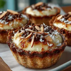 Coconut yogurt is a pivotal ingredient in this recipe, serving as the creamy base that sets the tone for the entire dish. Unlike traditional dairy yogurt, coconut yogurt is dairy-free, making it an excellent choice for those who are lactose intolerant or following a plant-based diet. This alternative is not only rich in flavor but also packed with probiotics, which are beneficial for gut health. The subtle coconut taste infuses the disks with a tropical essence, transporting your taste buds to a sun-soaked paradise with each bite.