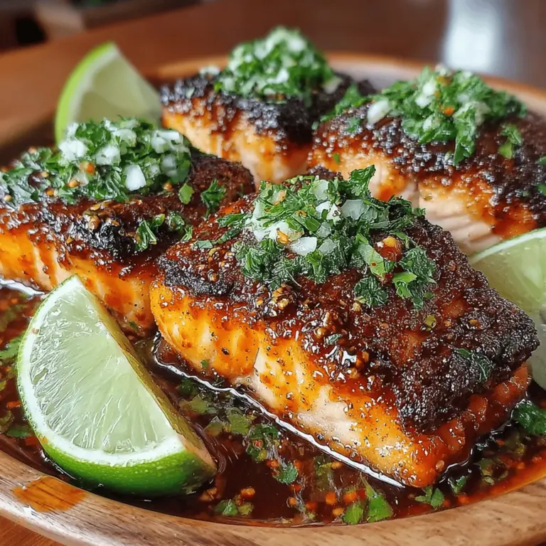 When it comes to culinary delights that combine bold flavors and health benefits, Sizzling Sweet & Spicy Sriracha Honey Glazed Salmon stands out as a true star. This dish marries the richness of salmon with a vibrant glaze that strikes a harmonious balance between sweetness and heat. The result is a mouthwatering entrée that not only tantalizes the taste buds but also brings a colorful and exciting dish to your dinner table.