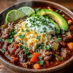 Chili has long been celebrated as one of the quintessential comfort foods, warming hearts and bellies across the globe. From the bustling kitchens of family homes to the vast arena of competitive cook-offs, chili embodies a fusion of flavors, textures, and cultural influences. Its versatility is unparalleled, allowing for endless variations that cater to different palates and dietary preferences. However, among the myriad of chili recipes out there, one stands out for its unique incorporation of balsamic vinegar—a delightful twist that adds depth and a hint of sweetness to this savory dish.