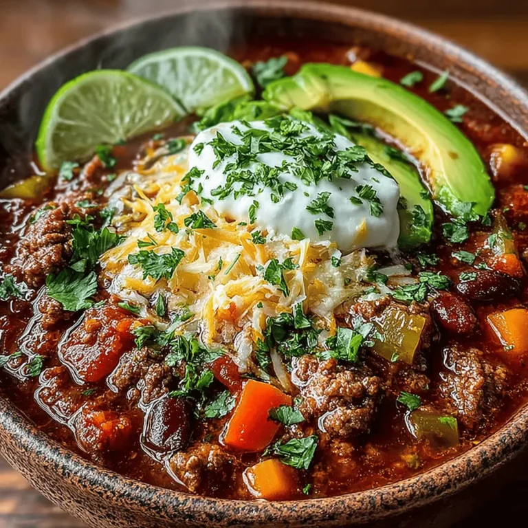 Chili has long been celebrated as one of the quintessential comfort foods, warming hearts and bellies across the globe. From the bustling kitchens of family homes to the vast arena of competitive cook-offs, chili embodies a fusion of flavors, textures, and cultural influences. Its versatility is unparalleled, allowing for endless variations that cater to different palates and dietary preferences. However, among the myriad of chili recipes out there, one stands out for its unique incorporation of balsamic vinegar—a delightful twist that adds depth and a hint of sweetness to this savory dish.