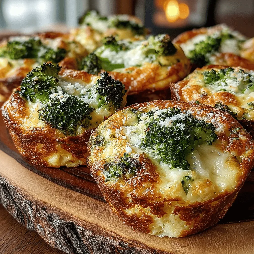 When preparing your Mini Crustless Broccoli Cheddar Quiche Bites, it’s essential to achieve the right balance in filling each muffin cup. Ideally, fill each cup to about three-quarters full. This allows the egg mixture to expand while baking without overflowing, resulting in deliciously puffed quiche bites that maintain their shape and structure. If the cups are underfilled, you may end up with flat quiches, while overfilling can lead to messy spills and uneven cooking.