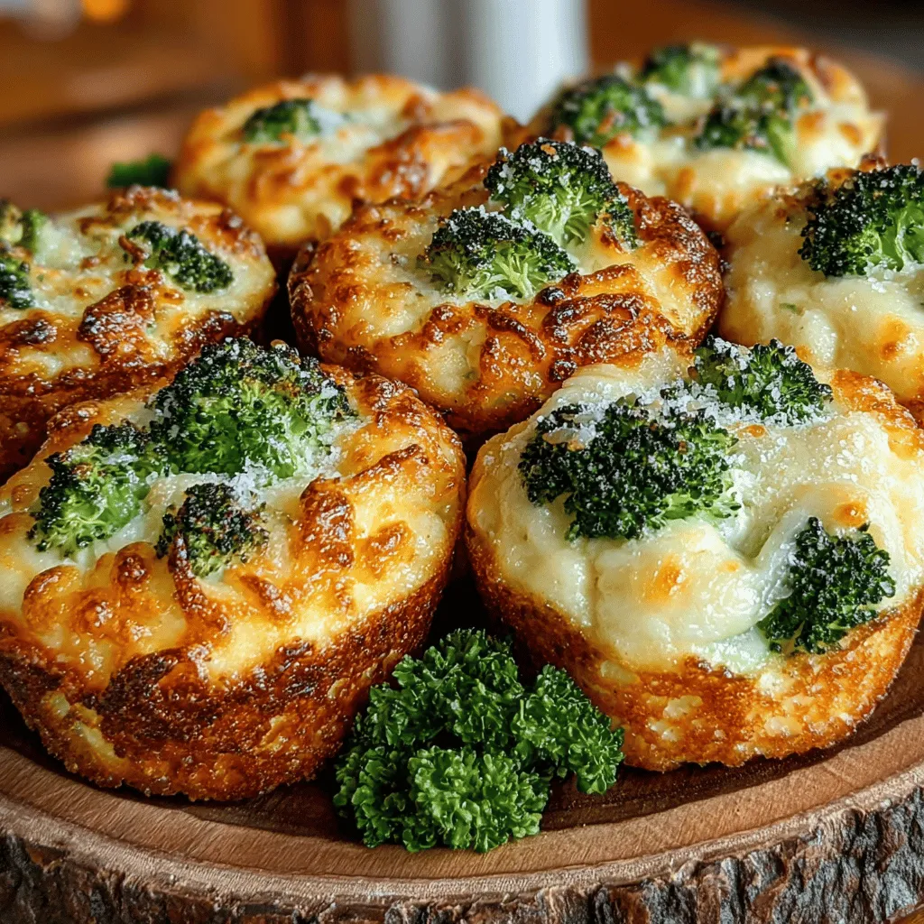 When preparing your Mini Crustless Broccoli Cheddar Quiche Bites, it’s essential to achieve the right balance in filling each muffin cup. Ideally, fill each cup to about three-quarters full. This allows the egg mixture to expand while baking without overflowing, resulting in deliciously puffed quiche bites that maintain their shape and structure. If the cups are underfilled, you may end up with flat quiches, while overfilling can lead to messy spills and uneven cooking.