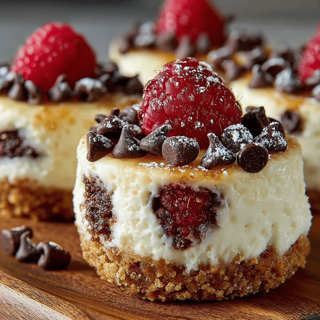 As the temperatures rise and summer approaches, frozen desserts become an irresistible treat for many. The allure of a cool, refreshing indulgence is hard to resist, especially during those sun-soaked afternoons. Among the plethora of frozen delights, Frozen Yogurt Raspberry Cheesecake Bombs stand out as a perfect combination of creamy cheesecake, tart raspberries, and a crunchy graham cracker crust. This recipe not only satisfies your sweet tooth but also incorporates healthier ingredients, making it an ideal guilt-free indulgence.