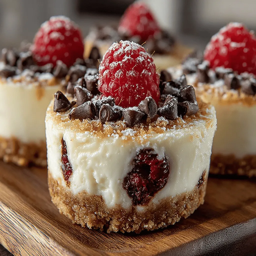 As the temperatures rise and summer approaches, frozen desserts become an irresistible treat for many. The allure of a cool, refreshing indulgence is hard to resist, especially during those sun-soaked afternoons. Among the plethora of frozen delights, Frozen Yogurt Raspberry Cheesecake Bombs stand out as a perfect combination of creamy cheesecake, tart raspberries, and a crunchy graham cracker crust. This recipe not only satisfies your sweet tooth but also incorporates healthier ingredients, making it an ideal guilt-free indulgence.