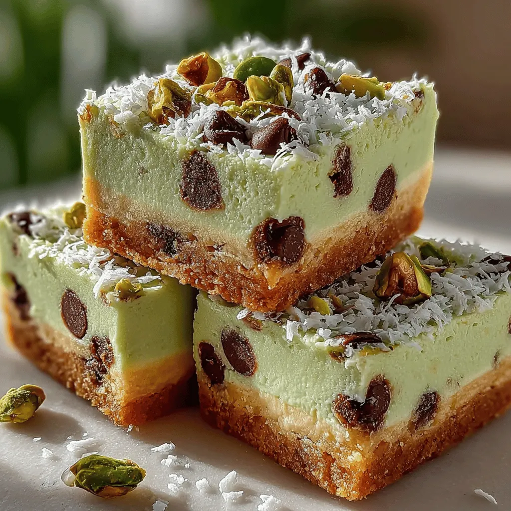 In the realm of innovative desserts, Frozen Yogurt Matcha Cookie Dough Bars stand out as a refreshing and guilt-free treat that combines the rich, comforting flavors of cookie dough with the vibrant, earthy notes of matcha. This unique dessert not only satisfies your sweet tooth but also offers a healthier alternative to traditional ice cream bars. With the growing trend of health-conscious eating, these bars serve as an enticing option for those who seek indulgence without compromising on nutrition.