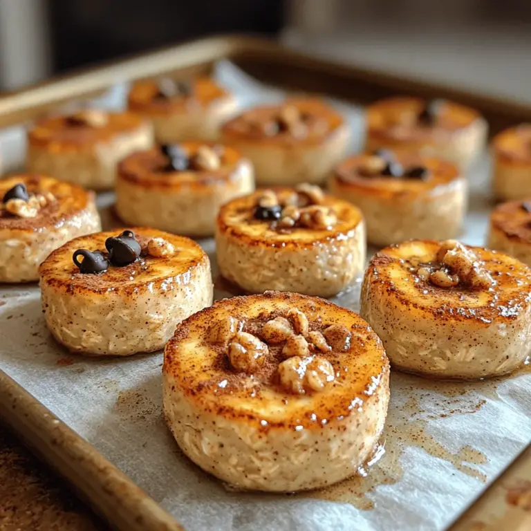 In recent years, the pursuit of healthy eating has gained significant momentum, with many people actively seeking nutritious snacks that are not only delicious but also easy to prepare. As individuals become more health-conscious, the demand for simple, wholesome snack options has surged. Among the plethora of choices available, one standout recipe has captured the hearts of health enthusiasts and snack lovers alike: Frozen Banana Cinnamon Oat Bites.