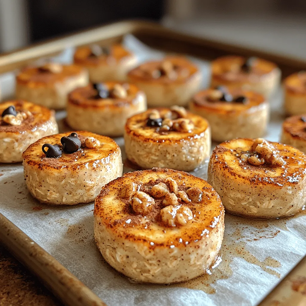 In recent years, the pursuit of healthy eating has gained significant momentum, with many people actively seeking nutritious snacks that are not only delicious but also easy to prepare. As individuals become more health-conscious, the demand for simple, wholesome snack options has surged. Among the plethora of choices available, one standout recipe has captured the hearts of health enthusiasts and snack lovers alike: Frozen Banana Cinnamon Oat Bites.