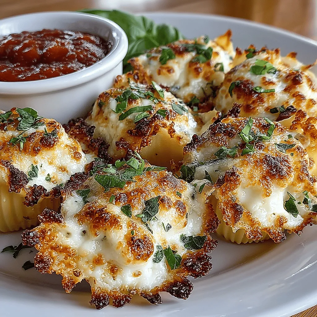 When preparing your Cheesy Air Fryer Stuffed Pasta Poppers, it’s crucial to space them correctly in the air fryer basket. Proper spacing allows hot air to circulate evenly around each pasta popper, ensuring that they cook thoroughly and achieve that delightful crispiness we all crave. Aim to place the poppers in a single layer, leaving a small gap between each one. This will help prevent them from sticking together and allow for even browning, resulting in a perfectly cooked batch every time.