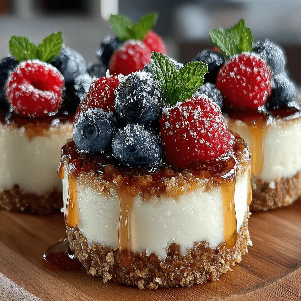 Frozen desserts have long been a favorite during the warmer months, offering an easy way to cool off while indulging in something delicious. What makes Frozen Lemon Pie Yogurt Stacks particularly enticing is their unique structure and flavor profile. Unlike traditional ice creams or heavy desserts, these stacks provide a light, refreshing alternative that doesn't compromise on taste. The creamy texture of Greek yogurt combined with the sharpness of lemon creates a balanced dessert that feels indulgent without the associated guilt.