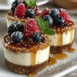 Frozen desserts have long been a favorite during the warmer months, offering an easy way to cool off while indulging in something delicious. What makes Frozen Lemon Pie Yogurt Stacks particularly enticing is their unique structure and flavor profile. Unlike traditional ice creams or heavy desserts, these stacks provide a light, refreshing alternative that doesn't compromise on taste. The creamy texture of Greek yogurt combined with the sharpness of lemon creates a balanced dessert that feels indulgent without the associated guilt.