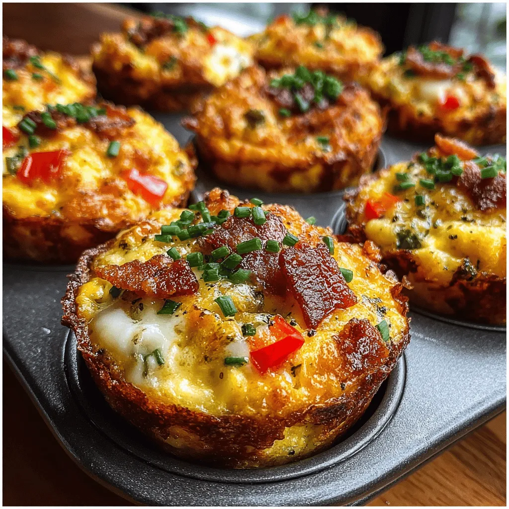 Mini Frittata Hash Brown Disks: The Ultimate Guide to Preparation and Enjoyment