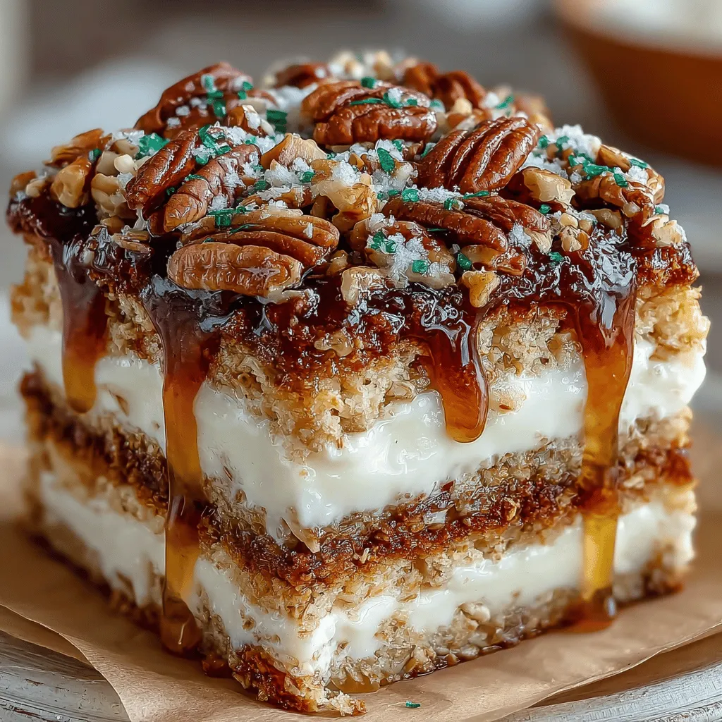 In recent years, there has been a notable shift towards healthier dessert options, as more people seek to satisfy their sweet tooth without compromising their nutritional goals. The growing trend of incorporating wholesome ingredients into treats has led to the creation of innovative recipes that are both delicious and nutritious. One such delightful creation is the Frosty Cinnamon Roll Delight Bars, a dessert that tantalizes the taste buds while offering health benefits.