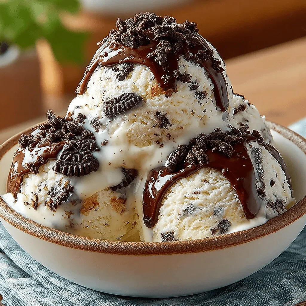 Before diving into the specifics of the Dreamy Oreo Delight Ice Cream recipe, it’s essential to understand the fundamental components of ice cream itself. Ice cream is primarily made from a combination of cream, sugar, and flavoring agents, which are churned together to create a smooth and creamy dessert. The key to achieving the perfect texture lies in the balance of these ingredients and the science behind them.