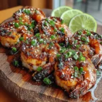 Maple glazed shrimp skewers offer a tantalizing blend of flavors that are sure to impress any seafood lover. The dish combines the succulent sweetness of maple syrup with the savory notes of soy sauce, creating a marinade that perfectly complements the natural flavor of shrimp. Whether you're hosting a summer barbecue, preparing a family dinner, or looking for an elegant appetizer for a special occasion, these skewers are both versatile and crowd-pleasing.