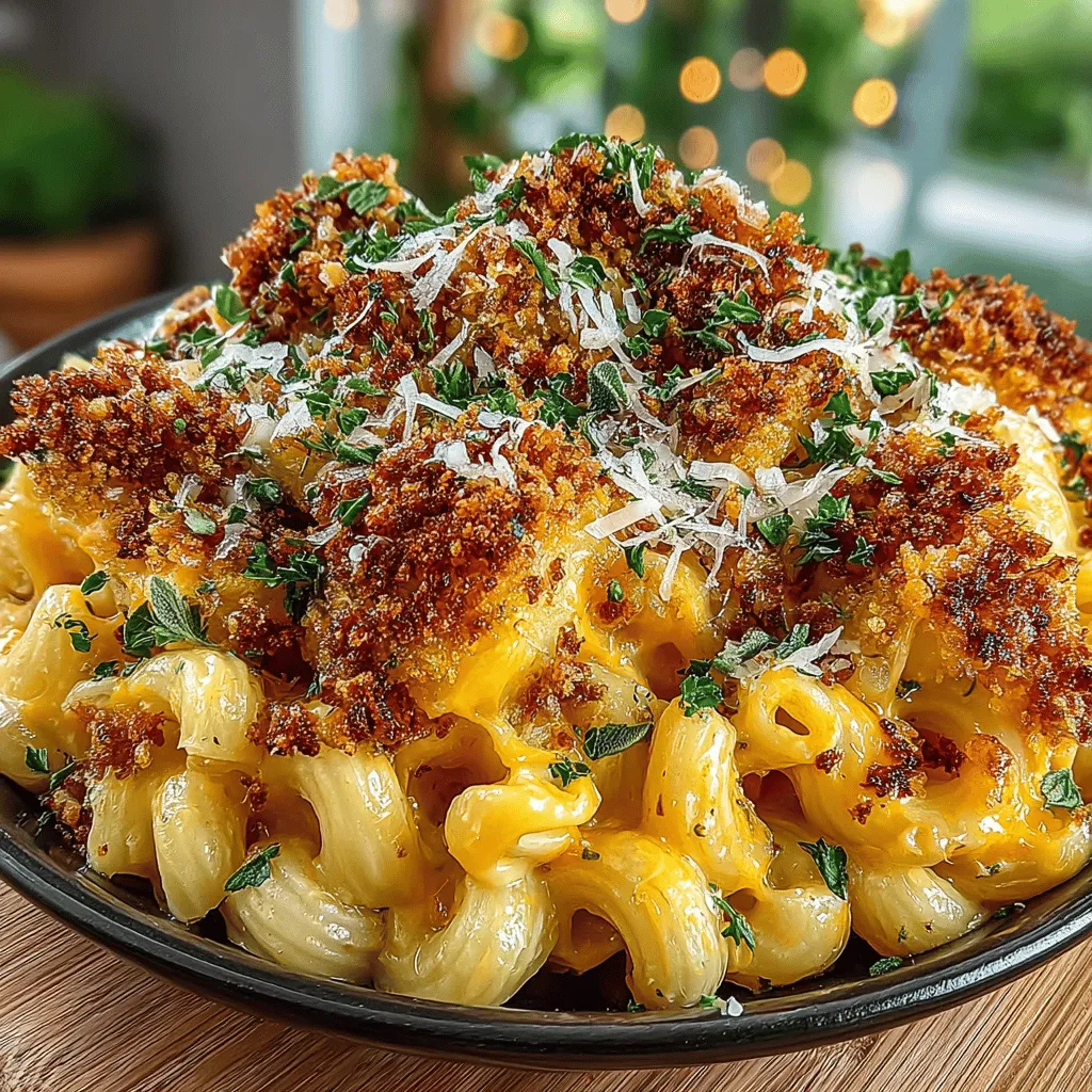 As the crisp air of fall settles in, there’s nothing quite like the warmth of a comforting dish to bring a sense of coziness to your home. Enter Cozy Pumpkin Sage Mac & Cheese, a delightful twist on the classic comfort food that warms both the heart and the palate. This dish combines the rich, creamy texture of traditional mac and cheese with the earthy sweetness of pumpkin and the aromatic essence of sage, creating a unique flavor profile that’s perfect for the season.