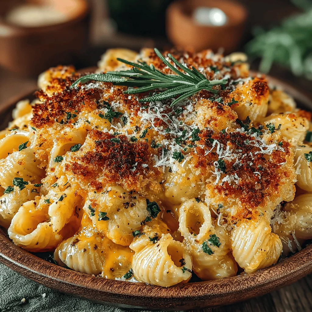 As the crisp air of fall settles in, there’s nothing quite like the warmth of a comforting dish to bring a sense of coziness to your home. Enter Cozy Pumpkin Sage Mac & Cheese, a delightful twist on the classic comfort food that warms both the heart and the palate. This dish combines the rich, creamy texture of traditional mac and cheese with the earthy sweetness of pumpkin and the aromatic essence of sage, creating a unique flavor profile that’s perfect for the season.