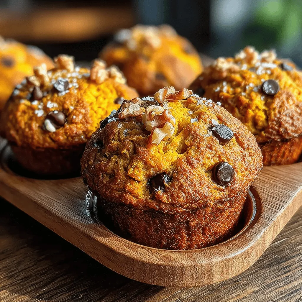 In the quest for healthy yet delicious breakfast options, pumpkin oatmeal blender muffins emerge as a standout choice. These muffins are not only simple to prepare but also brimming with nutrients that cater to the health-conscious eater. With their delightful combination of pumpkin, banana, and warm spices, these muffins are perfect for enjoying during the fall season, yet they are wholesome enough to be savored all year round. Whether you are looking for a quick breakfast on busy mornings, a nutritious snack for your kids, or a comforting treat, these muffins fit the bill perfectly.