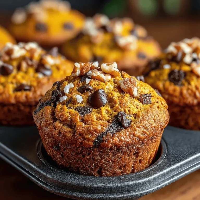 In the quest for healthy yet delicious breakfast options, pumpkin oatmeal blender muffins emerge as a standout choice. These muffins are not only simple to prepare but also brimming with nutrients that cater to the health-conscious eater. With their delightful combination of pumpkin, banana, and warm spices, these muffins are perfect for enjoying during the fall season, yet they are wholesome enough to be savored all year round. Whether you are looking for a quick breakfast on busy mornings, a nutritious snack for your kids, or a comforting treat, these muffins fit the bill perfectly.