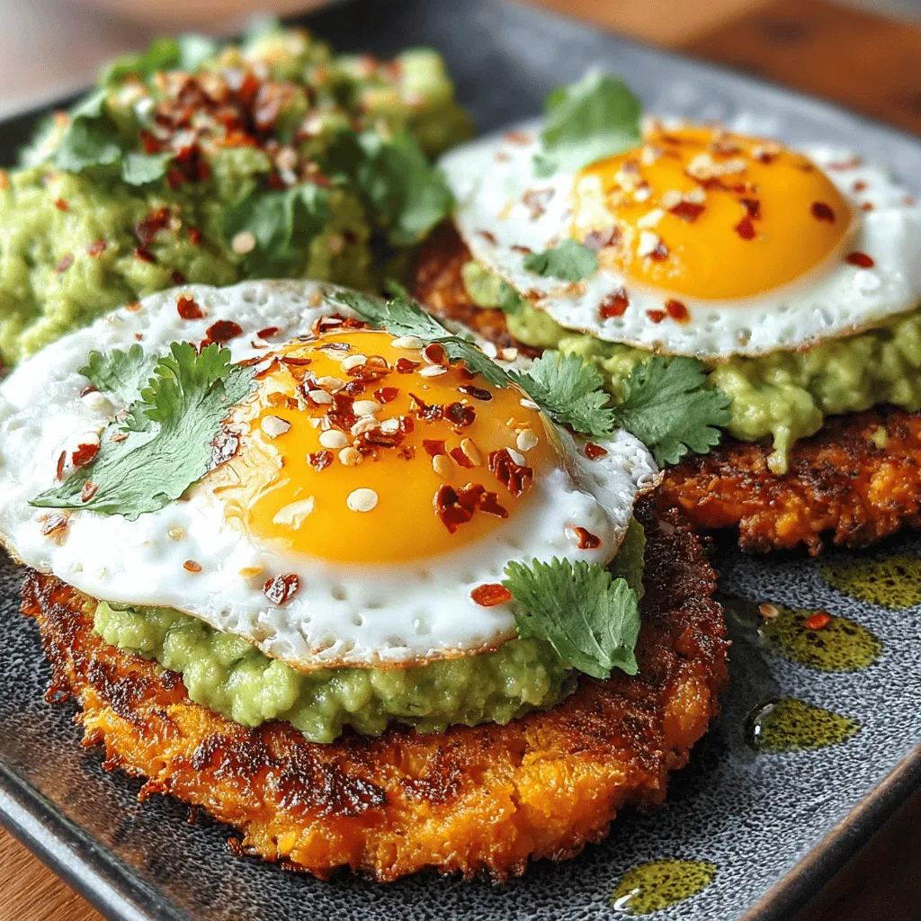 In recent years, the demand for healthy breakfast options has surged, driven by a growing awareness of the importance of nutritious meals to kickstart the day. As people increasingly seek out wholesome ingredients that fuel their bodies and satisfy their taste buds, creative dishes like Sweet Potato Egg Toast Delight have emerged as favorites among health-conscious eaters. This recipe not only offers a delightful combination of flavors but also packs a nutritional punch, making it an excellent choice for those looking to enhance their morning routine.