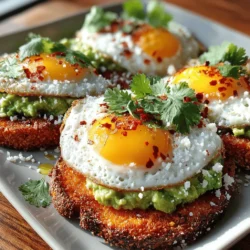 In recent years, the demand for healthy breakfast options has surged, driven by a growing awareness of the importance of nutritious meals to kickstart the day. As people increasingly seek out wholesome ingredients that fuel their bodies and satisfy their taste buds, creative dishes like Sweet Potato Egg Toast Delight have emerged as favorites among health-conscious eaters. This recipe not only offers a delightful combination of flavors but also packs a nutritional punch, making it an excellent choice for those looking to enhance their morning routine.