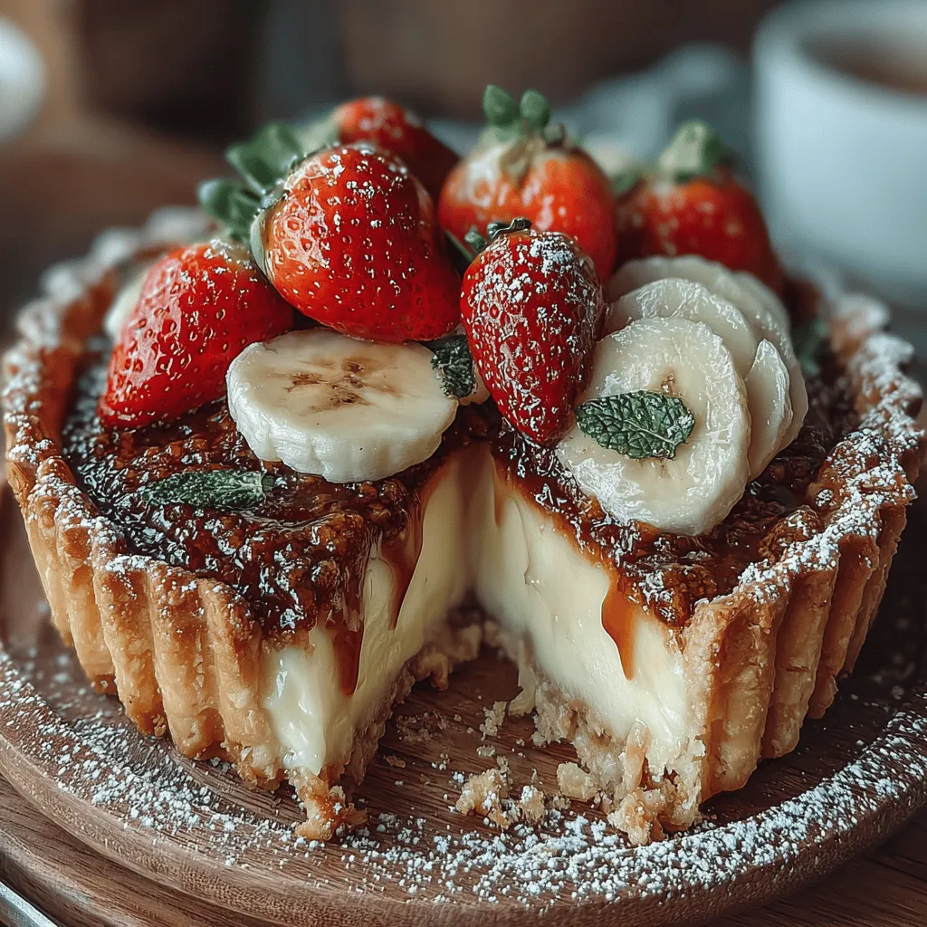 <strong>Introduction</strong>” /></p>
</p>
<h2>Combining Ingredients</h2>
<p>One of the keys to achieving the perfect Water Pie lies in how you combine your ingredients. Gradual mixing is essential for maintaining a delightful texture. Start by whisking together the sugar, flour, and a pinch of salt in a large mixing bowl. This step not only ensures that the sugar is evenly distributed but also prevents clumping, which can lead to an unsatisfactory texture in the final pie.</p>
</p>
<p>Next, create a well in the center of your dry ingredients and slowly pour in the water and melted butter. As you mix, use a gentle folding motion with a spatula or wooden spoon. This method allows air to incorporate without overworking the mixture, resulting in a smoother filling that will bake to a custardy perfection. If you desire a more aromatic profile, consider adding a splash of vanilla extract or a sprinkle of nutmeg at this stage, enhancing the overall flavor without complicating the recipe.</p>
</p>
<h2>Filling the Crust</h2>
<p>Once your filling is well-combined, it’s time to fill the prepared pie crust. For an even distribution, use a ladle or measuring cup to pour the mixture into the crust. Start from the center and work your way outwards, gently tilting the pie dish to ensure that the filling settles evenly. This method prevents air bubbles from forming and helps achieve a consistent texture throughout the pie.</p>
</p>
<p>Take a moment to inspect your filling before it goes into the oven. A well-filled pie should have a smooth surface, and the filling should not overflow the edges of the crust. If needed, gently tap the pie dish on the counter to release any trapped air, ensuring a perfect finish once baked.</p>
</p>
<h2>Baking</h2>
<p>Baking your Water Pie is a crucial step that requires attention. Preheat your oven to 350°F (175°C) and place the pie in the center of the oven for about 45 to 50 minutes. The key indicators of doneness include a golden-brown crust and the filling setting up nicely. To check if your pie is ready, gently shake the pie dish; the filling should jiggle slightly in the center but not appear liquid.</p>
</p>
<p>Additionally, you can insert a toothpick into the filling. If it comes out clean or with just a few moist crumbs, your pie is ready to be removed from the oven. Keep a watchful eye as every oven varies slightly in temperature, and you want to avoid overbaking, which can dry out the filling.</p>
</p>
<h2>Cooling</h2>
<p>Patience is a virtue when it comes to cooling your Water Pie. After removing it from the oven, allow the pie to cool at room temperature for at least an hour. This cooling period is essential for allowing the filling to set properly. Cutting into the pie too soon can result in a runny filling, disrupting the visual appeal and texture.</p>
</p>
<p>Once cooled, consider refrigerating the pie for an additional hour if you prefer a chilled dessert. This can enhance the flavors and make for a refreshing treat, especially in warmer months.</p>
</p>
<h2>Serving Suggestions</h2>
<p>Water Pie is a versatile dessert that lends itself to various serving options. For a classic presentation, serve it plain or with a dusting of powdered sugar. This simplicity highlights the pie’s delicate flavors while adding an elegant touch.</p>
</p>
<p>For added flair, consider garnishing with fresh fruits such as berries, which not only enhance the visual appeal but also provide a refreshing contrast to the sweetness of the pie. A dollop of whipped cream or a scoop of vanilla ice cream can also elevate your dessert, adding richness and creaminess that complements the custard-like filling beautifully.</p>
</p>
<p>If you want to get creative, experiment with flavored syrups or sauces, such as caramel, chocolate, or fruit puree. Drizzling these over individual slices can create a stunning presentation and add layers of flavor that enhance the overall experience.</p>
</p>
<h2>Nutritional Insights of Water Pie</h2>
<p>Water Pie, with its simple ingredients, is surprisingly light compared to more decadent desserts. A single slice typically contains around 150-200 calories, depending on the crust and any additional toppings you may choose. The primary components include sugar, flour, and butter, which contribute to the pie’s calorie count, with a modest amount of fats and sugars.</p>
</p>
<p>From a dietary perspective, Water Pie is vegetarian-friendly, making it an excellent option for those looking for plant-based desserts. With a few adjustments, it can easily be adapted for gluten-free diets by substituting traditional flour with a gluten-free blend, allowing more people to enjoy this nostalgic treat.</p>
</p>
<p>The beauty of Water Pie lies in its balance of indulgence and simplicity. It serves as a reminder that desserts don’t have to be overly complex to be satisfying. This minimalist approach resonates with many, offering a slice of comfort without guilt.</p>
</p>
<h2>Variations and Customizations of Water Pie</h2>
<p>While the classic Water Pie is delightful on its own, don’t hesitate to experiment with different flavors and textures. For a refreshing twist, consider adding citrus zest—such as lemon or orange—into the filling. The bright acidity will cut through the sweetness and add a new depth of flavor.</p>
</p>
<p>Chocolate enthusiasts can indulge by incorporating cocoa powder into the mixture, creating a rich chocolate Water Pie that’s sure to please. Simply replace a portion of the flour with cocoa powder for a decadent variation.</p>
</p>
<p>For those with dietary restrictions, gluten-free adaptations are straightforward. Use a gluten-free flour blend that mimics the texture of all-purpose flour. Additionally, consider adjusting the amount of liquid slightly, as gluten-free flours can absorb moisture differently.</p>
</p>
<p>Seasonal toppings can also enhance your Water Pie experience. In the summer, fresh berries or peaches provide a delightful contrast, while in the fall, consider serving it with spiced apples or pears. These seasonal touches not only elevate the dish but also celebrate the ingredients available throughout the year.</p>
</p>
<h2>Cultural Impact and Modern Trends</h2>
<p>Water Pie represents a significant trend in the culinary world, as many home bakers seek to revive nostalgic recipes that connect them to their heritage. In recent years, social media platforms have played a pivotal role in this resurgence, with more people sharing their baking experiences and personal variations of classic recipes. The hashtag #WaterPie has gained traction, showcasing a community of bakers who appreciate the simplicity and charm of this dessert.</p>
</p>
<p>Moreover, the communal aspect of sharing recipes online fosters engagement and creativity. Many bakers share their stories, variations, and even tips for making Water Pie unique to their family traditions. This cultural exchange enriches the experience, as each pie tells a story of personal connection and nostalgia.</p>
</p>
<h2>Conclusion</h2>
<p>The Water Pie is more than just a simple dessert; it’s a slice of nostalgia that connects us to our roots and celebrates the beauty of uncomplicated cooking. Its ease of preparation and comforting flavors make it a perfect choice for both novice and experienced bakers alike. As you embrace the joys of home baking, let Water Pie inspire you to get creative in the kitchen and share your culinary creations with loved ones.</p>
</p>
<p>In a world filled with elaborate desserts, Water Pie stands out for its simplicity and charm. By reviving this classic recipe, you not only pay homage to the past but also create new memories for the future. So gather your ingredients, roll up your sleeves, and indulge in the sweet satisfaction of homemade Water Pie.</p>
</div>
