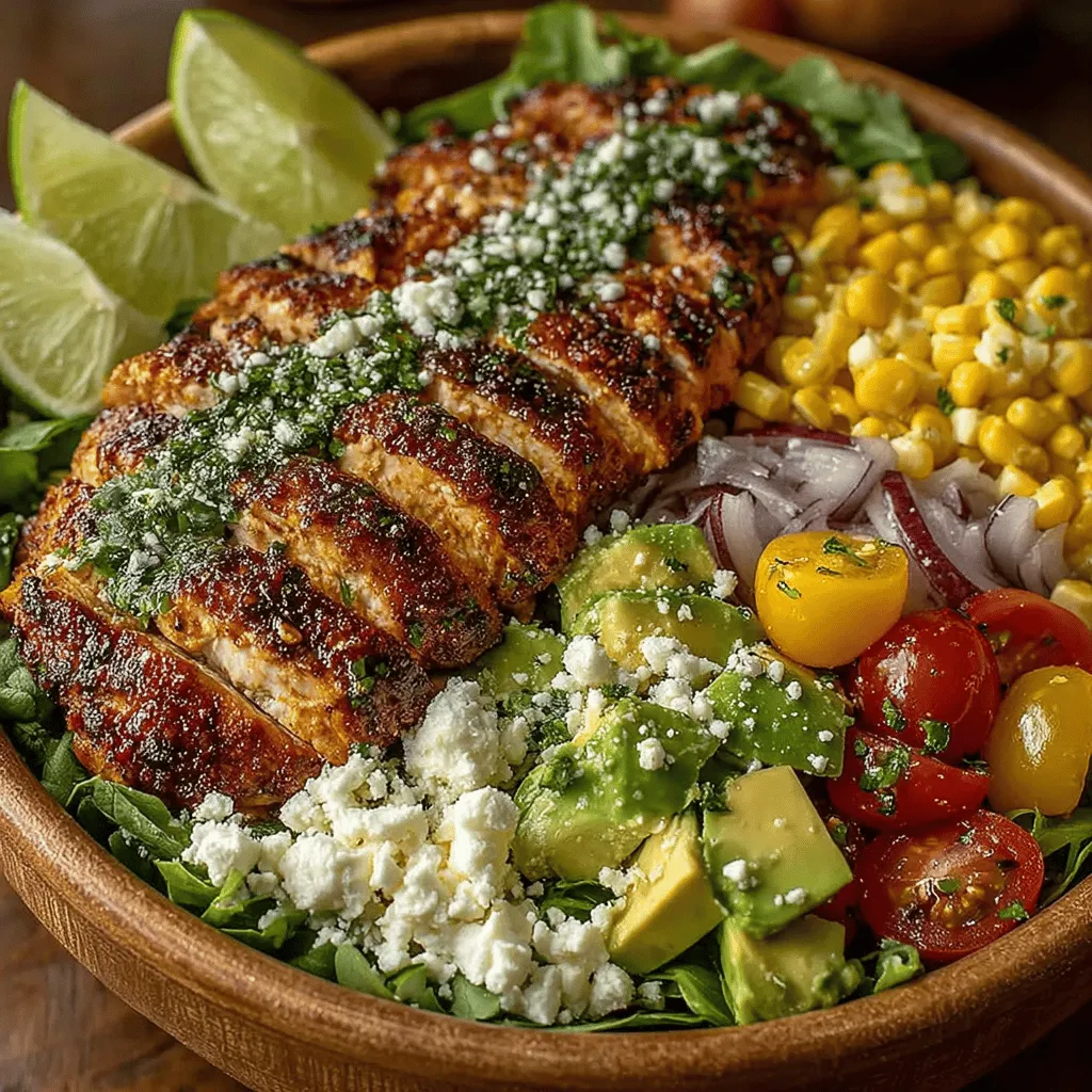 Salads have long been celebrated as a cornerstone of healthy eating. They offer a plethora of options, from leafy greens packed with nutrients to vibrant vegetables bursting with flavor. But not all salads are created equal. Some can leave you feeling unsatisfied, while others can elevate your meal experience to a new level. Enter the Zesty Chili-Lime Chicken Salad—a dish that not only satisfies your hunger but also tantalizes your taste buds with its vibrant flavors and refreshing ingredients. This salad is a delightful blend of juicy chicken, crisp veggies, and a zesty dressing that makes it a standout option for any meal, whether it's lunch, dinner, or a gathering with friends.