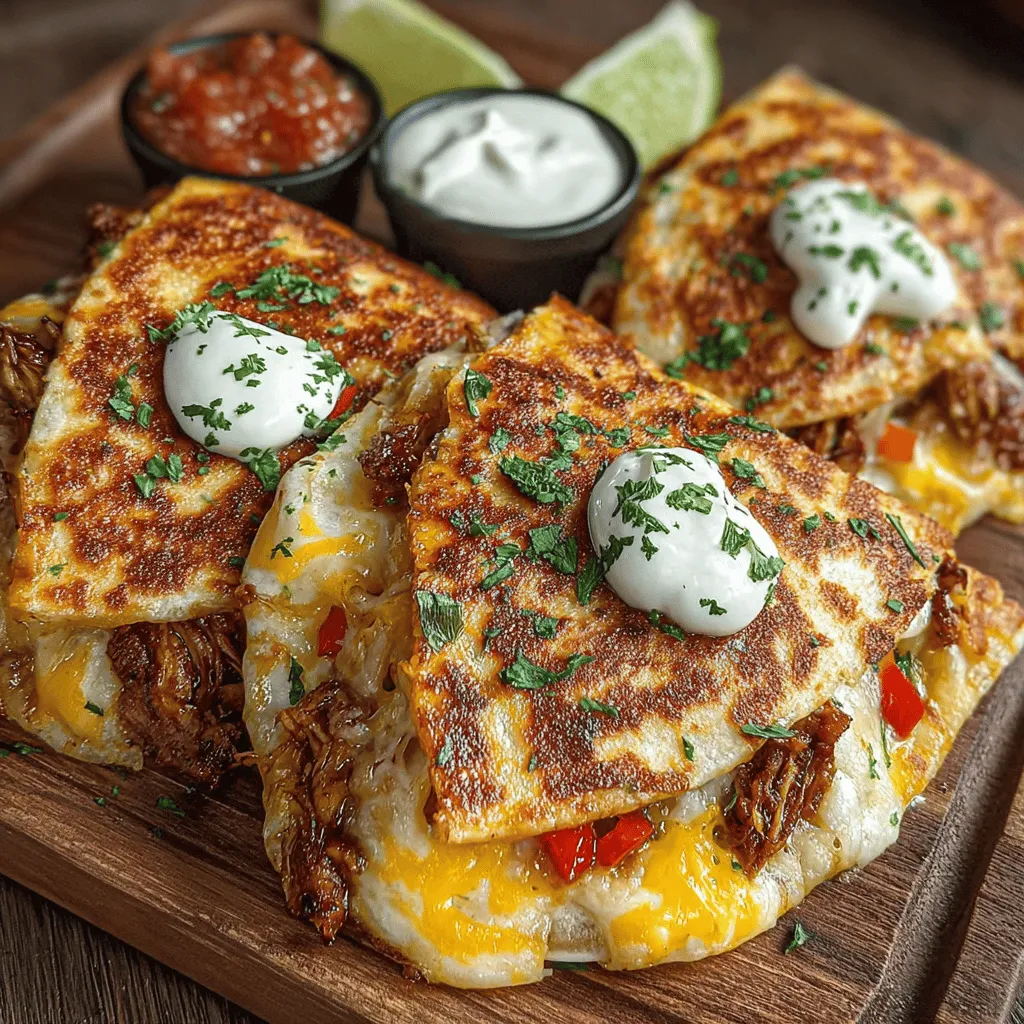 Quesadillas are a beloved staple in many culinary traditions, particularly in Mexican cuisine, where they are celebrated for their versatility and ease of preparation. These delicious pockets of melted cheese and various fillings have found their way into countless variations across different cultures. From the classic cheese quesadilla to more adventurous combinations featuring meats, vegetables, and spices, there’s a quesadilla for every palate. One exciting twist on this classic dish is the Cajun Chicken Quesadilla, which merges the comforting familiarity of quesadillas with the bold and spirited flavors of Cajun cuisine.