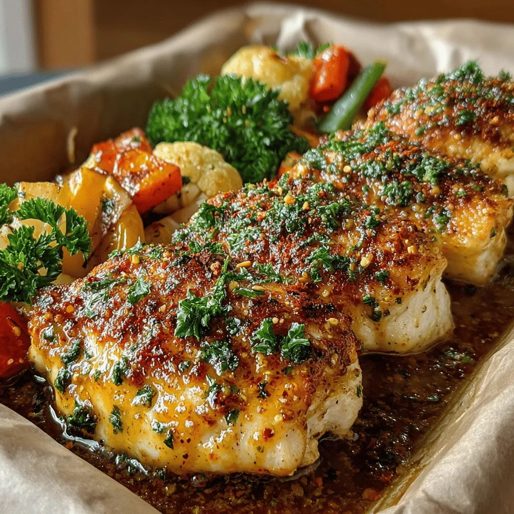 When it comes to quick and satisfying weeknight dinners, few dishes can rival the allure of Sweet & Tangy Baked Honey Mustard Chicken. This delightful recipe marries the sweet richness of honey with the sharp tang of mustard, creating a mouthwatering glaze that transforms simple chicken breasts into a flavorful meal. Not only does this dish deliver on taste, but it also offers an array of health benefits, thanks to its wholesome and minimally processed ingredients.