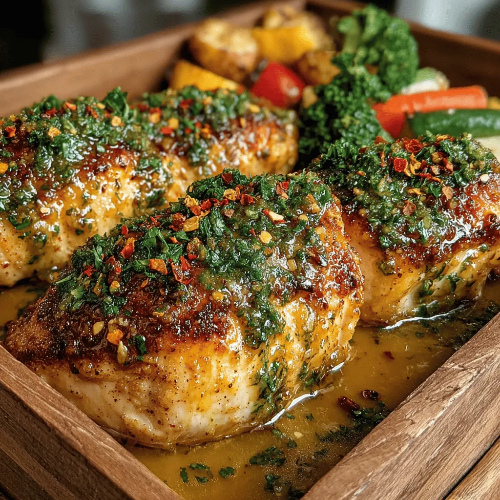 Sweet & Tangy Baked Honey Mustard Chicken