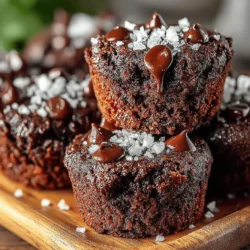 To fully appreciate our Decadent Fudgy Brownie Bites with Sea Salt, it’s essential to understand the history and evolution of brownies. The origin of brownies is somewhat shrouded in mystery, but most food historians agree that they emerged in the United States in the late 19th century. Some believe that they were created by accident when a baker overlooked adding baking powder to a chocolate cake recipe. This happy mistake resulted in a denser, fudgier treat that would ultimately become one of America’s favorite desserts.