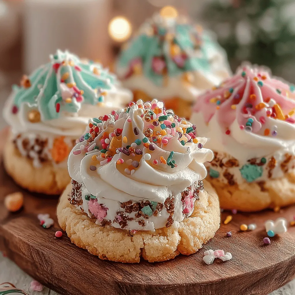 Every great cookie recipe begins with a thoughtful selection of ingredients, each playing a crucial role in achieving the perfect flavor and texture. Understanding the purpose of each component not only enhances your baking skills but also allows you to appreciate the intricacies involved in creating these delightful treats.