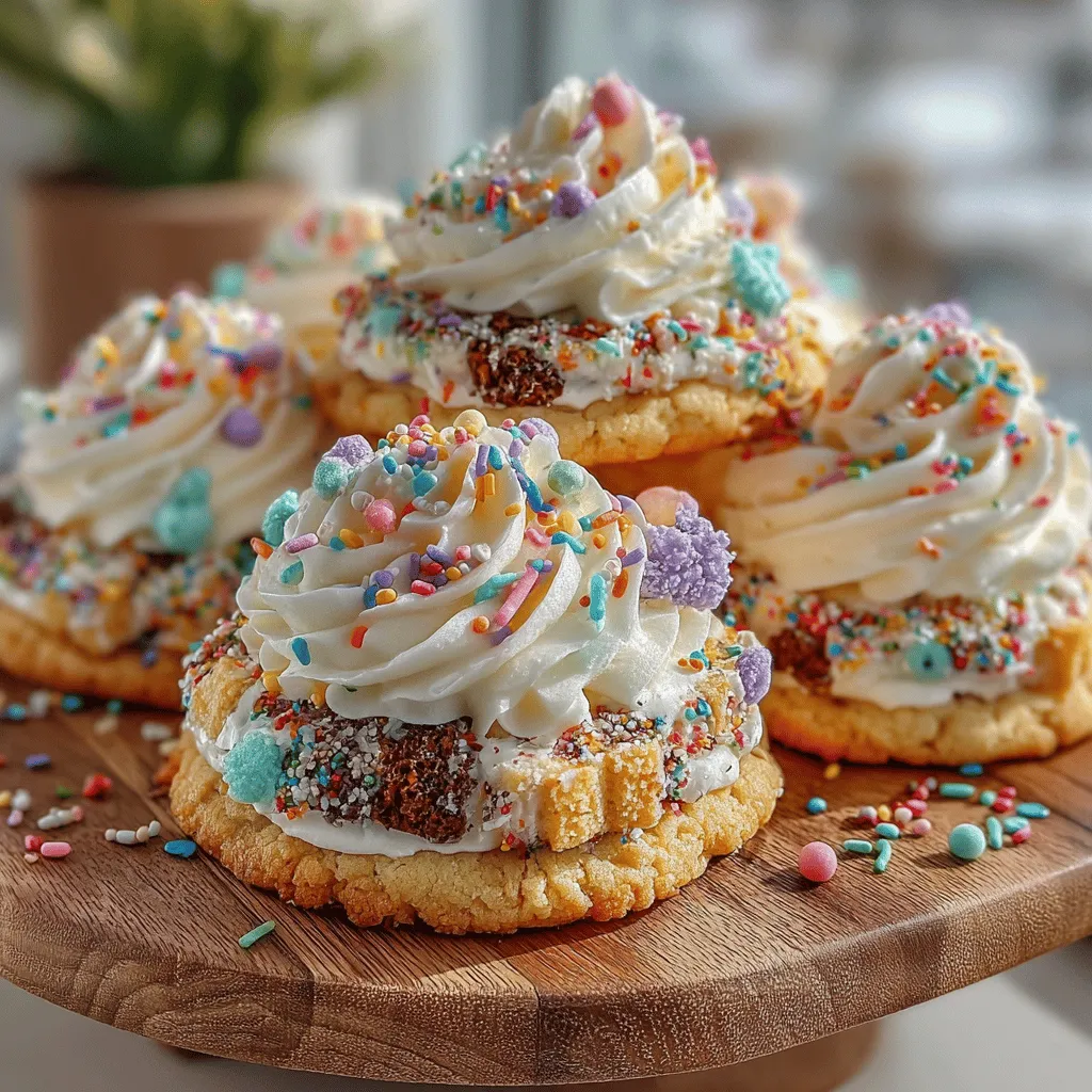 Festive Joy Cookies: A Holiday Delight