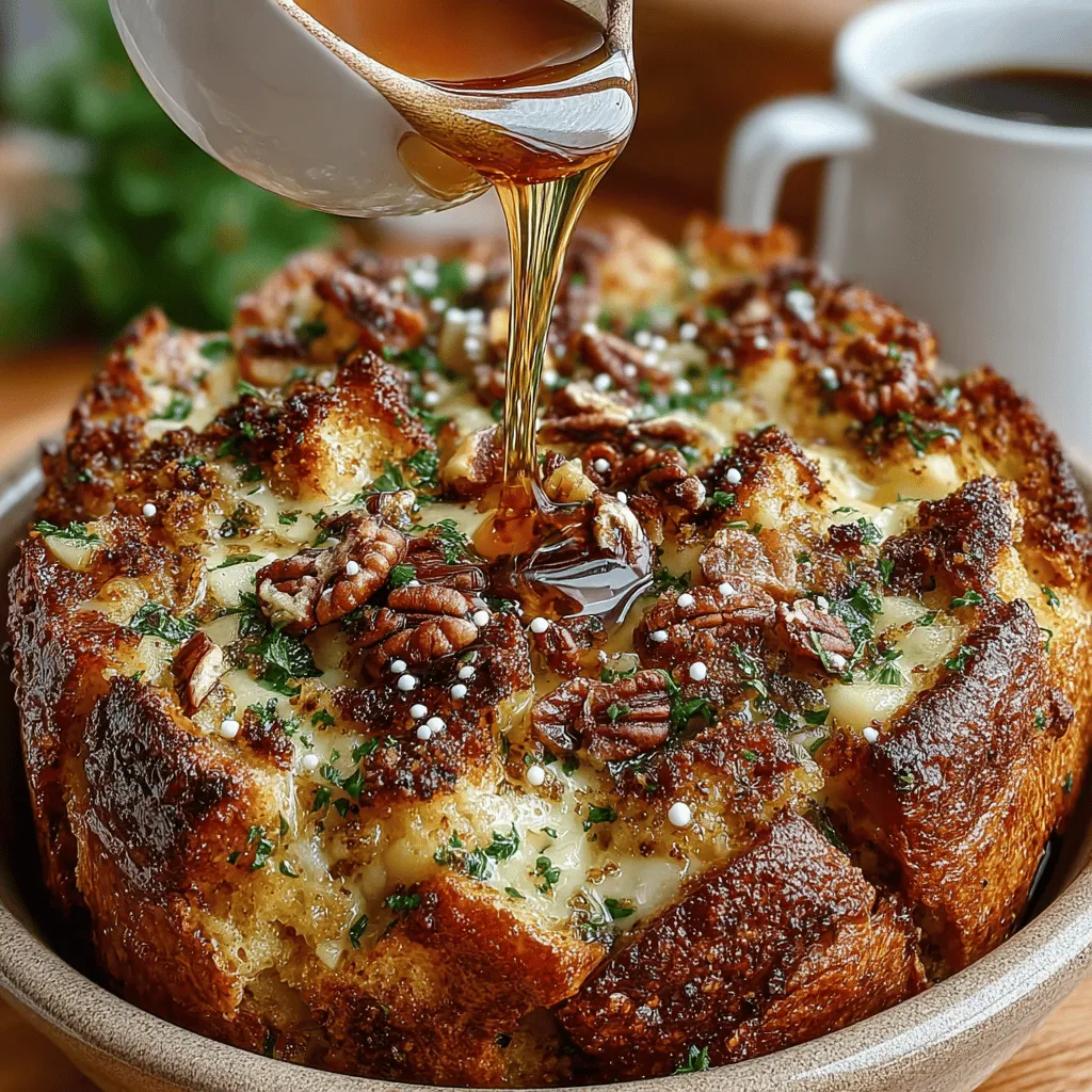 To create the perfect Warm & Cozy Apple Cinnamon French Toast Bake, it's essential to understand the key ingredients that come together to make this dish so special. Each component plays a crucial role in enhancing the flavor, texture, and overall experience.