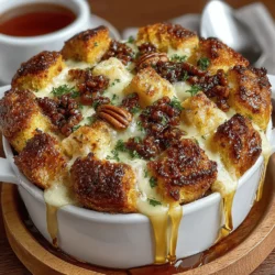 Warm & Cozy Apple Cinnamon French Toast Bake