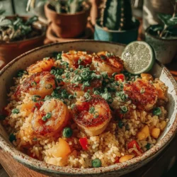 Shrimp Fried Rice Delight: A Flavorful Journey