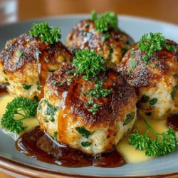In the world of comfort food, few dishes capture the essence of autumn quite like Pumpkin Sage Turkey Meatballs. This unique recipe marries the earthy sweetness of pumpkin with the aromatic depth of sage, creating a delightful addition to any fall-inspired meal. As the leaves change and the air turns crisp, the warm flavors of these meatballs can transform a simple dinner into a cozy experience that echoes the spirit of the season.