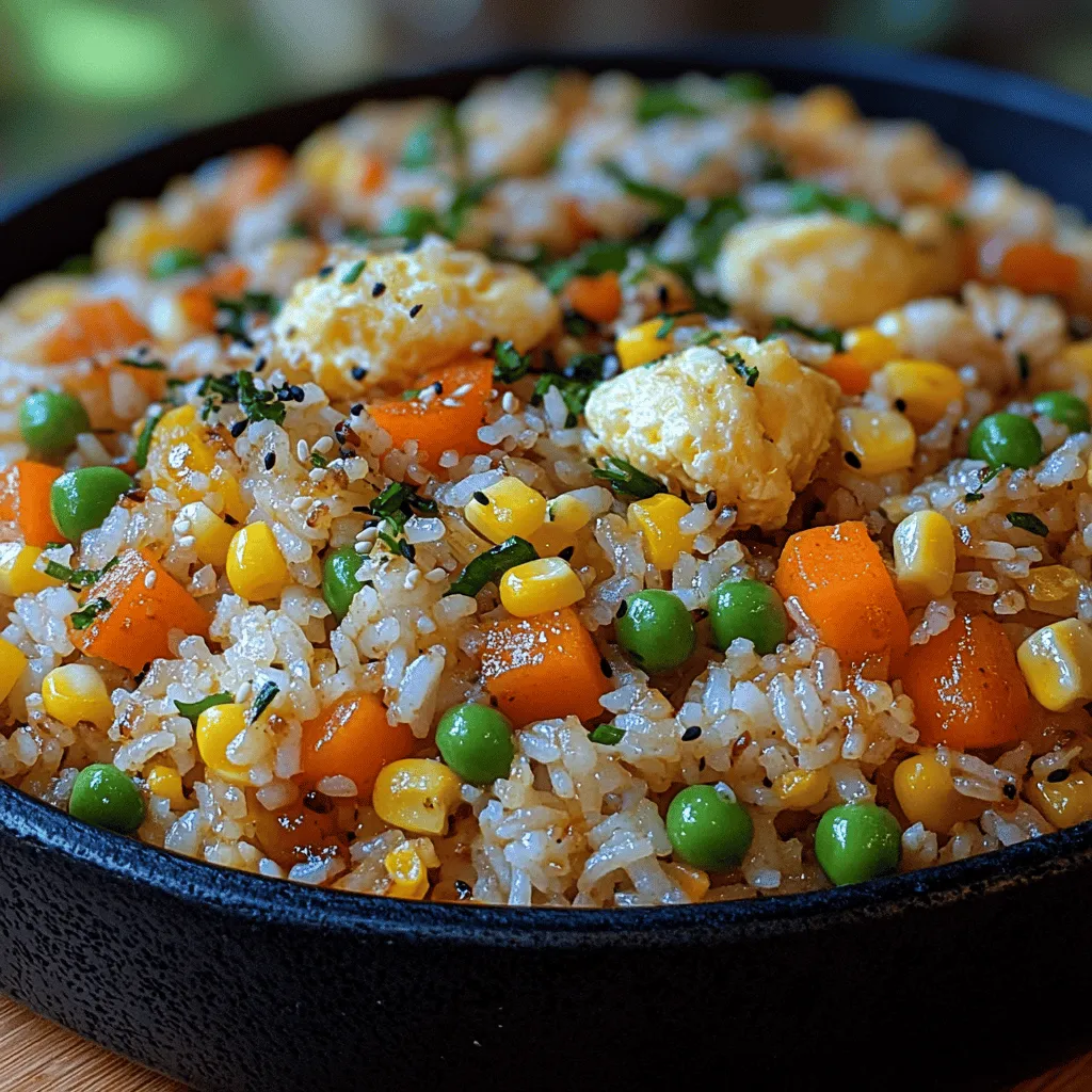 As the school season approaches, busy parents are often on the lookout for quick and nutritious meal options that can easily fit into hectic schedules. With early mornings and packed evenings, having a go-to recipe that is both satisfying and easy to prepare is essential. Enter fried rice—an incredibly versatile dish that can be tailored to suit the tastes of your family while incorporating a variety of ingredients. Not only is it a delicious option, but it also shines in its adaptability, making use of leftovers and providing a wholesome meal in just a matter of minutes.