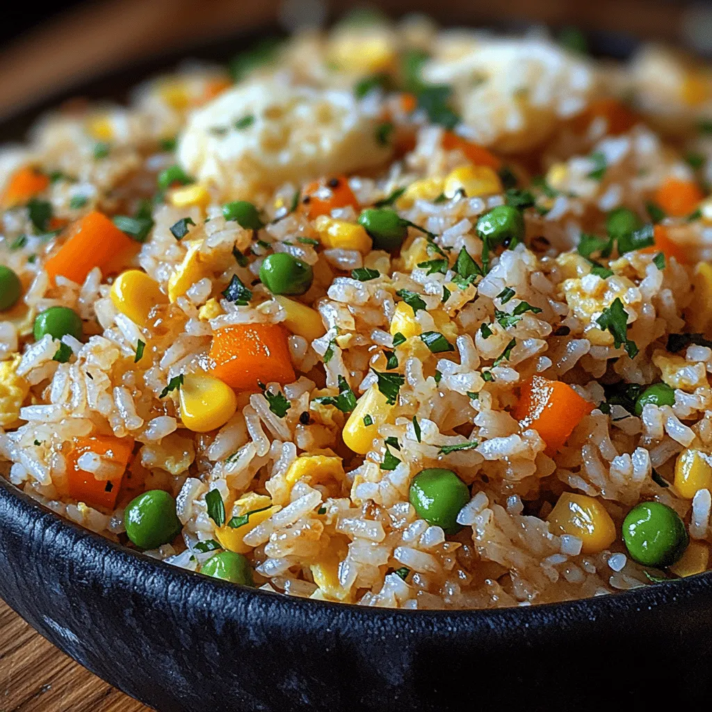Back to School Fried Rice: The Ultimate Guide to a Nutritious Meal