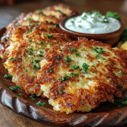 There’s something undeniably comforting about the sound of sizzling potatoes transforming into crispy golden hashbrown patties, making them a cherished breakfast staple around the world. Whether served alongside eggs, tucked into a breakfast burrito, or enjoyed as a snack on their own, hashbrowns have a universal appeal that transcends borders and breakfast hours. Their crispy exterior and soft, fluffy interior create a delightful contrast that tantalizes the taste buds, making them a go-to choice for many.