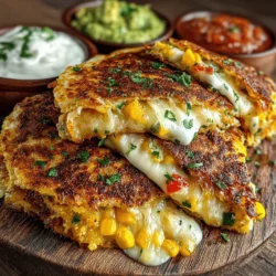 Cheesy Veggie Quesadillas Recipe: A Flavorful Delight