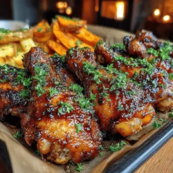 BBQ Bliss Drumsticks & Sweet Potato Delight: A Comprehensive Cooking Guide