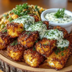 Crunchy Catch Fish Sticks with Zesty Tartar Sauce