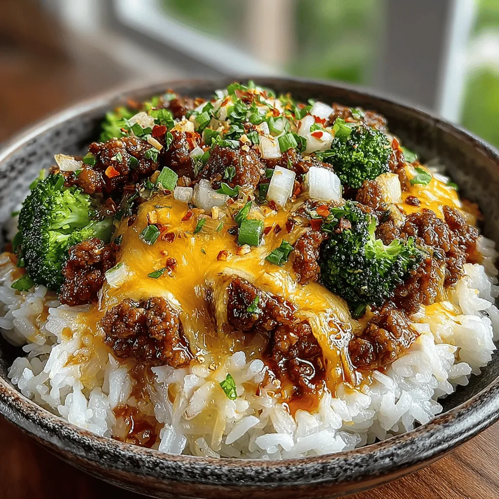 In the realm of comfort food, few dishes can rival the satisfying combination of beef and broccoli, especially when enveloped in a rich, cheesy sauce. Cheesy Beef and Broccoli Delight is a dish that not only tantalizes the taste buds but also brings a sense of home-cooked warmth to the dinner table. This recipe stands out for its harmonious blend of flavors, making it a favorite among families and food enthusiasts alike.