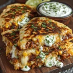 If you're looking for a comforting and satisfying meal that brings together the smoky sweetness of BBQ chicken and the gooey goodness of melted cheese, look no further than skillet BBQ chicken quesadillas. This dish is not just a meal; it’s an experience that combines the familiar flavors of classic BBQ with the delightful crunch of a crispy tortilla. Perfect for a variety of occasions, these quesadillas shine at family dinners, game day gatherings, or even as a quick weeknight meal when time is of the essence.