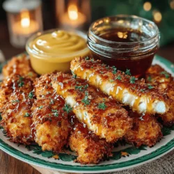 Crunchy Chicken Euphoria: The Ultimate Comfort Food Recipe