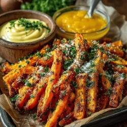 To truly appreciate the allure of Crunchy Sweet Potato Bliss Fries, it’s essential to understand the nutritional powerhouse that is the sweet potato. These vibrant tubers are not only visually appealing but also boast a remarkable nutritional profile.